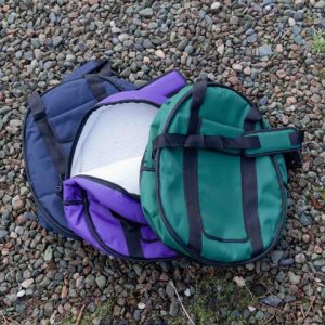Luxury OVAL / OVOID Drum Bags